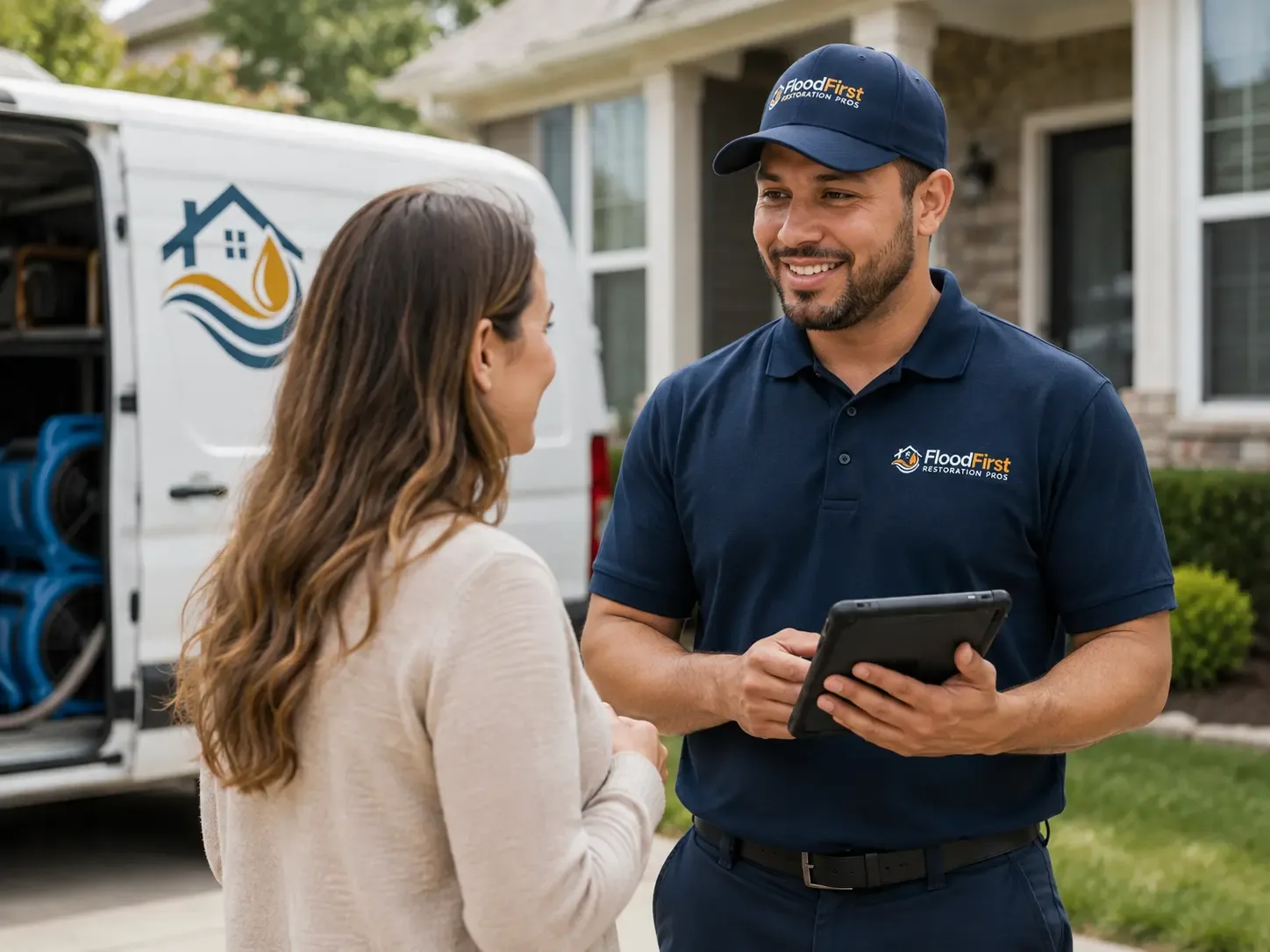 Flood Damage Restoration New Brighton, PA FAQs