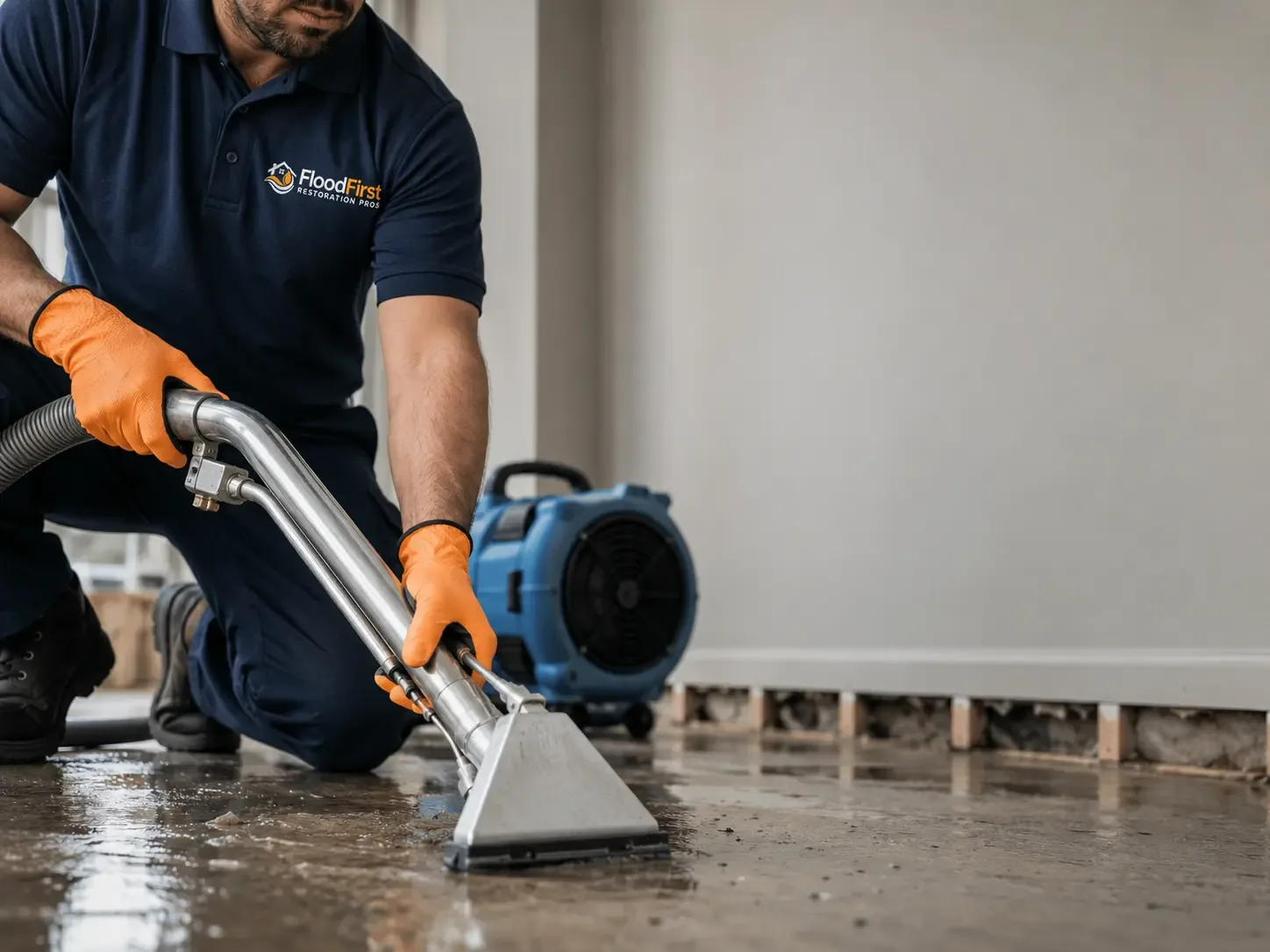 Why choose Flood Damage Restoration in New Brighton, PA